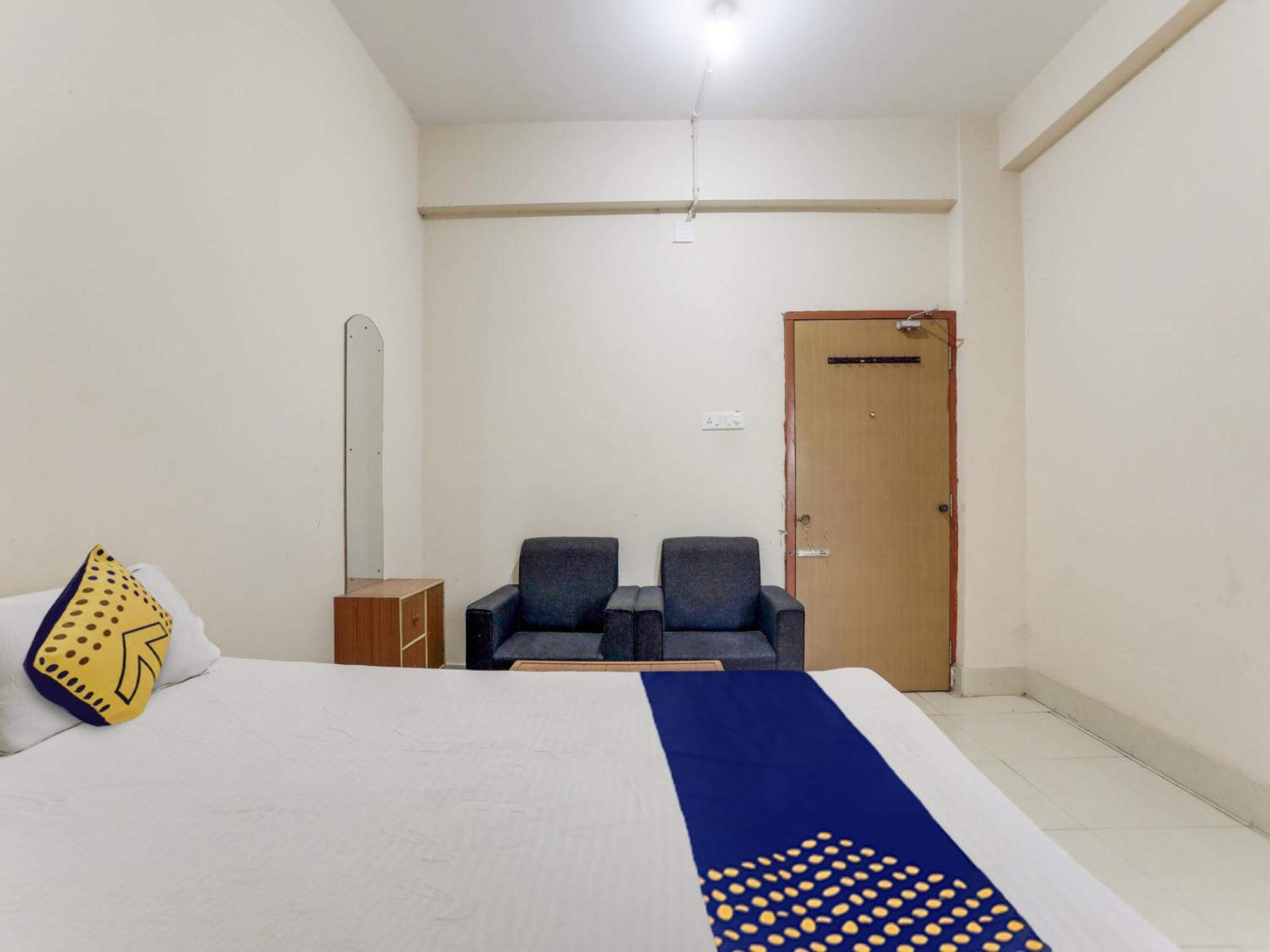 Hotel O Mountain View Lodge And Guest House Janla ภายนอก รูปภาพ