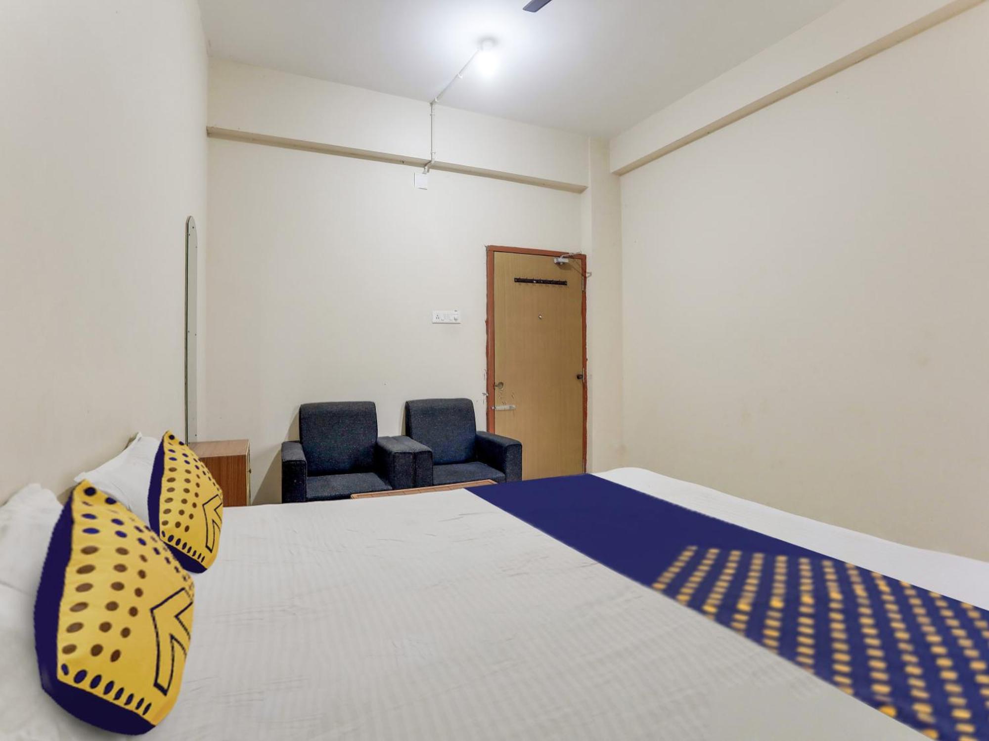 Hotel O Mountain View Lodge And Guest House Janla ภายนอก รูปภาพ