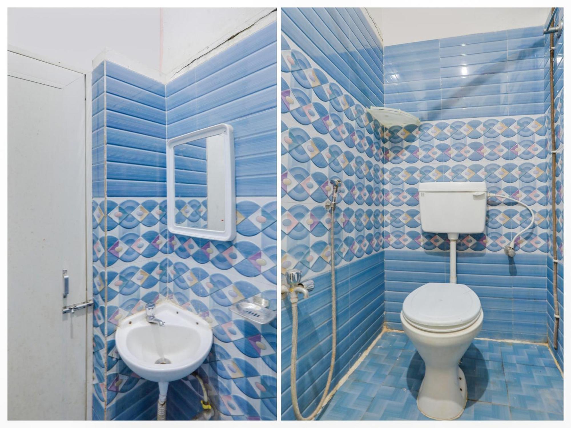 Hotel O Mountain View Lodge And Guest House Janla ภายนอก รูปภาพ