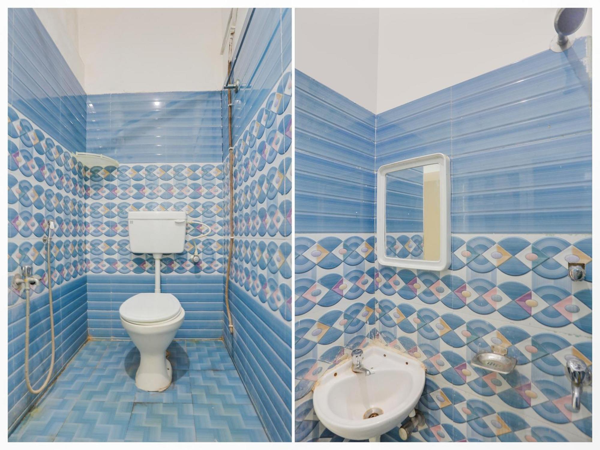 Hotel O Mountain View Lodge And Guest House Janla ภายนอก รูปภาพ