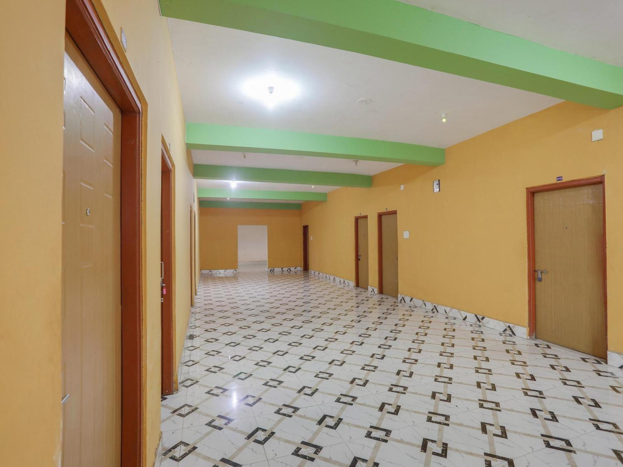Hotel O Mountain View Lodge And Guest House Janla ภายนอก รูปภาพ