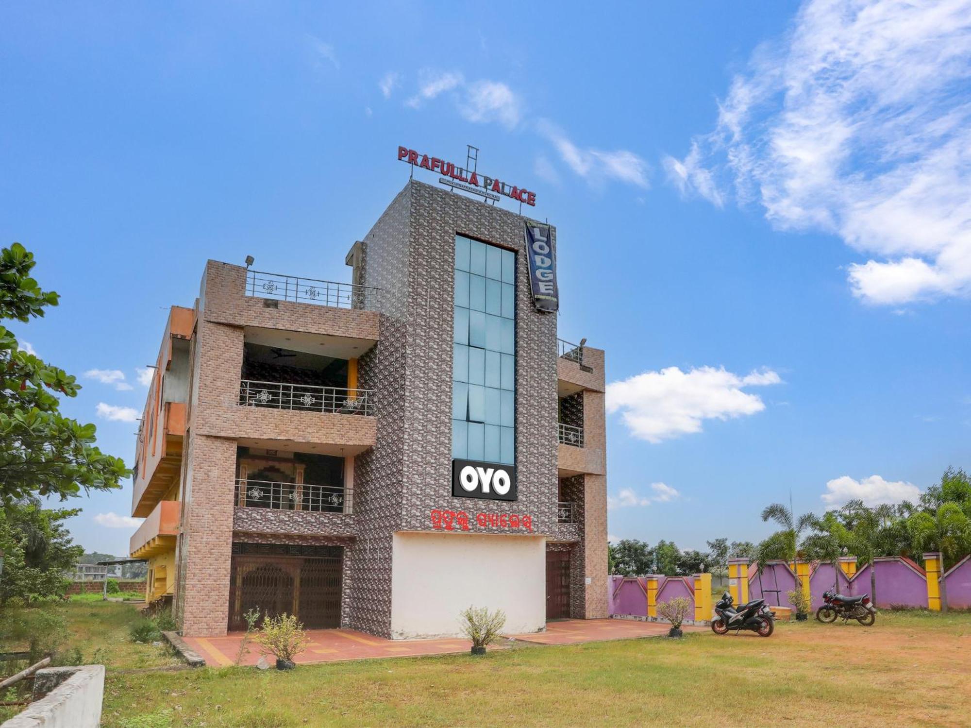 Hotel O Mountain View Lodge And Guest House Janla ภายนอก รูปภาพ