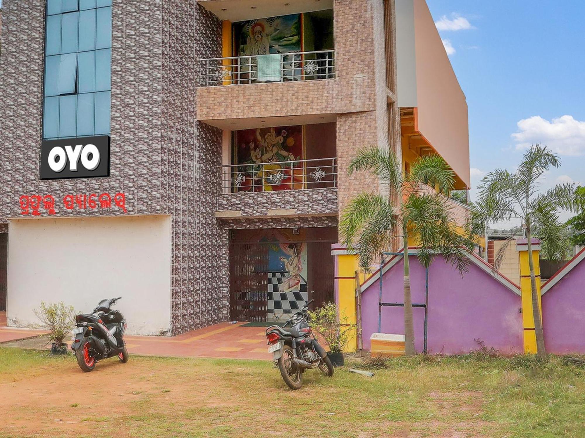 Hotel O Mountain View Lodge And Guest House Janla ภายนอก รูปภาพ